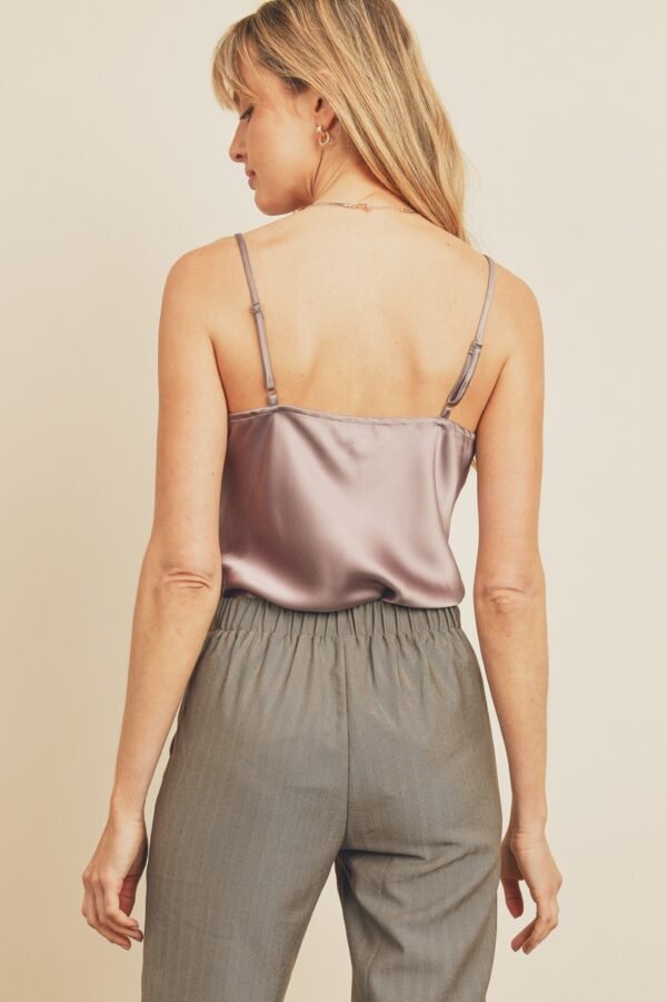 BODYSUIT SATIN - Imagen 3
