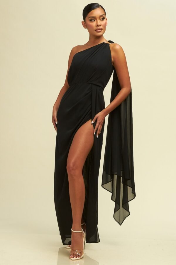 VESTIDO GLAM BLACK