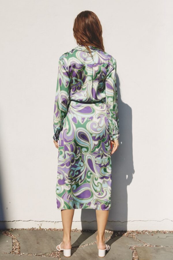 VESTIDO LAVENDER - Imagen 2