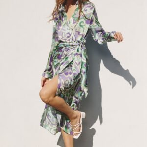 VESTIDO LAVENDER