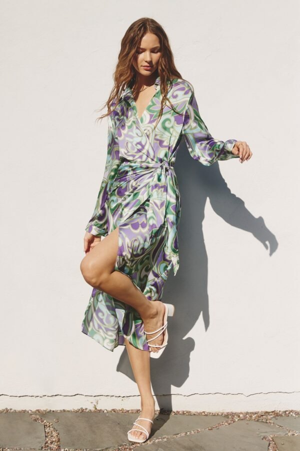 VESTIDO LAVENDER