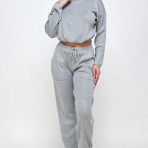 CONJUNTO PANS GRIS