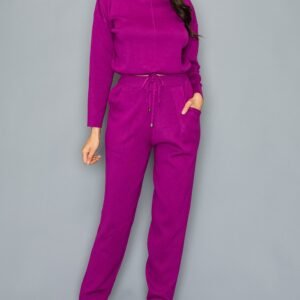 CONJUNTO PANS MAGENTA