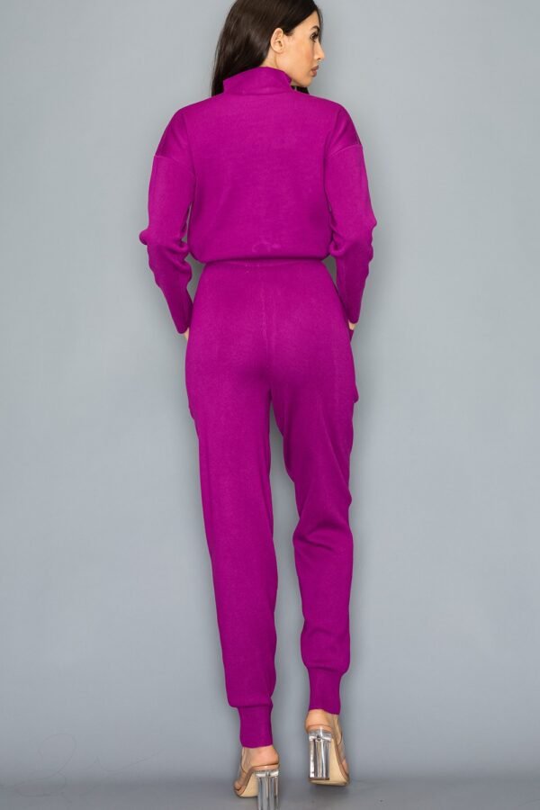 CONJUNTO PANS MAGENTA - Imagen 2