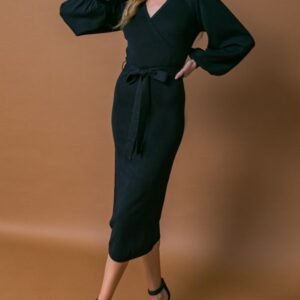 VESTIDO VERONA NEGRO