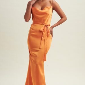 VESTIDO ORANGE
