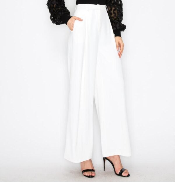 PANTALON DE VESTIR