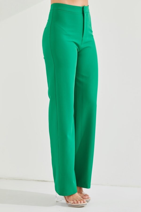 Conjunto Chaleco Verde - Imagen 2